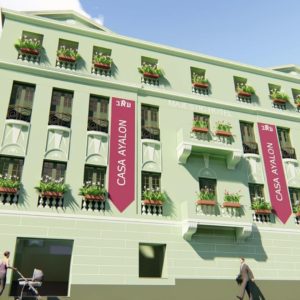 Clique para doar para o projeto Casa Ayalon