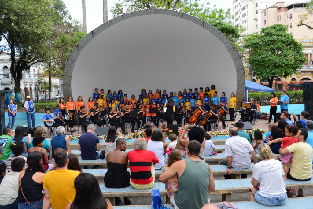 27/10/19 – Ruído das Águas que Correm – Parque Moscoso